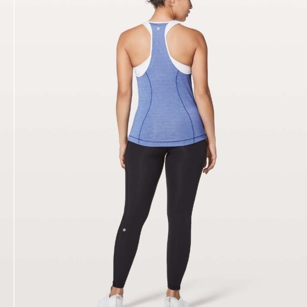 Lululemon Time To Sweat Tank